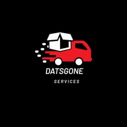 DATSGONE Logo